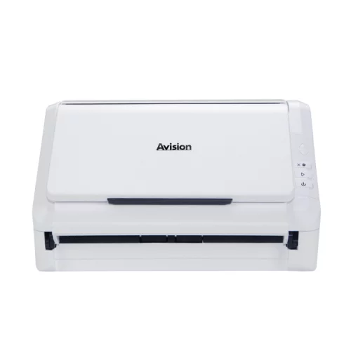 AD340GWN Документ-сканер, цветной, двусторонний, 40 стр./мин, ADF 50, A4, USB 3.2, Ethernet, Wi-Fi, нагрузка 8000 стр./день/ AD340GWN, Document scanner, A4, duplex, 40 ppm, ADF 50, US (000-0992-02G) фото 2