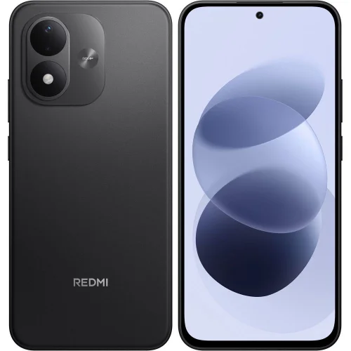 Смартфон Redmi Смартфон Redmi Note 17 8+256Gb черный (MZB0NNKRU)