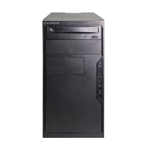 Компьютер АРМ Крафтвэй IC210 КРПЕ.466216.050: ПЭВМ Крафтвэй IC210 КРПЕ.466219.119: MiniTower/ Pentium Gold G7400/ 8GB DDR4-3200 DIMM/ 256Gb SSD M.2 2280 PCIe/ HDMI/ DP/ VGA/ RJ-45/ 450W/ NoOS/ Реестр МПТ (0101902233391) фото 2