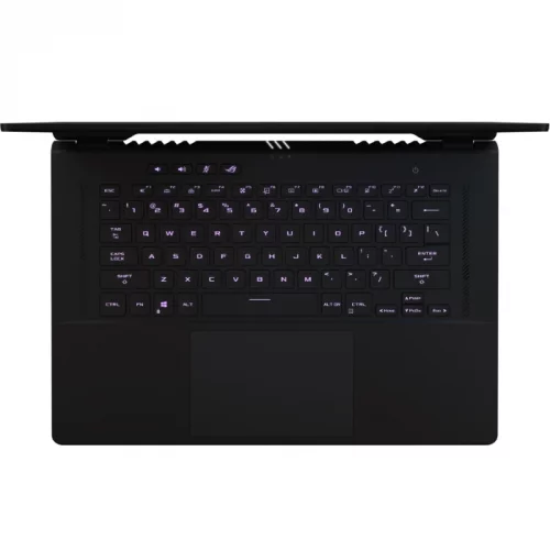 Ноутбук Asus ROG Zephyrus M16 GU603HE-K8057T 16 WQXGA/ Core i7-11800H/ 16GB/ 1TB SSD/ noDVD/ GeForce RTX 3050Ti 4GB/ WiFi/ BT/ Win10/ Gaming Mouse (90NR07C1-M01670) фото 2