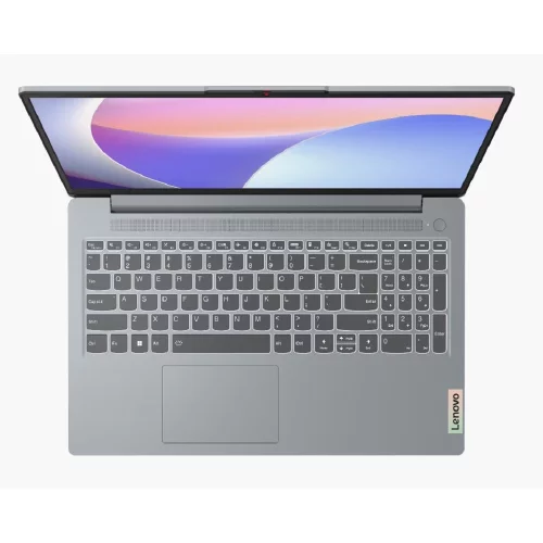Ноутбук Lenovo IdeaPad Slim 3 15IRU8 [82X700EUPS] (КЛАВ.РУС.ГРАВ.) Arctic Grey 15.6