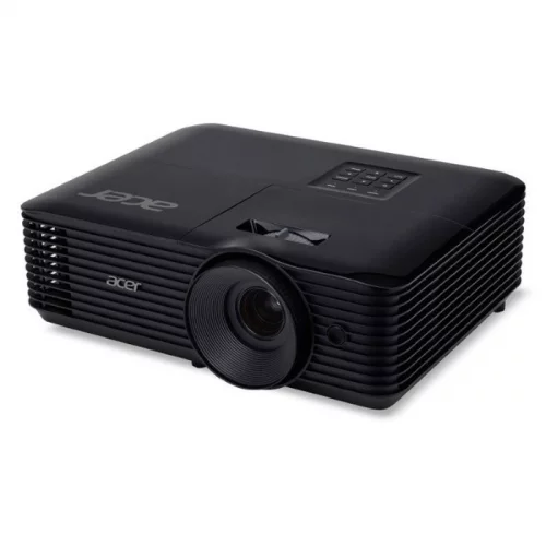 Проектор Acer X1328Wi, DLP 3D, WXGA, 4500Lm, 20000/ 1, WiFi, Black (MR.JTW11.001) фото 3