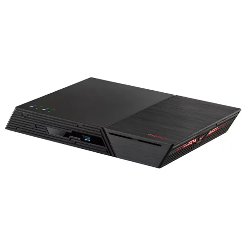 *Сетевое хранилище ASUSTOR FS6706T 6-Bay M.2 SSD NAS/ Intel Celeron N5105 2.0GHz up to 2.9GHz, 2GB SO-DIMM DDR4, noHDD(HDD,SSD),/ 2x 2,5Gb (LAN)/ 2xUSB3.2,HDMI; 90IX01Q1-BW3S10