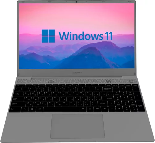 Ноутбук Digma EVE 15 C423 Ryzen 3 3200U 8Gb 512Gb SSD Vega 3 15.6