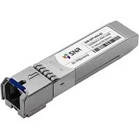 Модуль/ Модуль SFP WDM, дальность до 80км (24dB), 1490/1550нм (SNR-SFP-W45-80)
