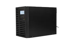 SMARTWATT Онлайн, 1000/ 900 ВА/ Вт, напольный, LCD дисплей, Shuko CEE7/ 4 - 2 шт. (UPS XPERT EURO 1KVA)
