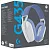 Гарнитура беспроводная игровая Logitech G435 White, 981-001077 (981-001077)