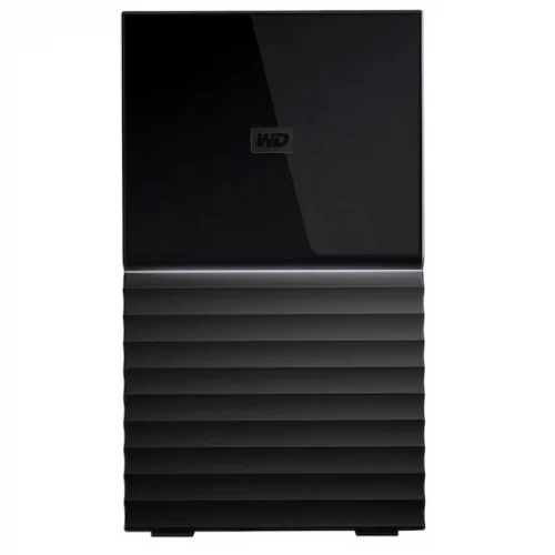 Внешний жесткий диск WD My Book Duo HDD 3.5