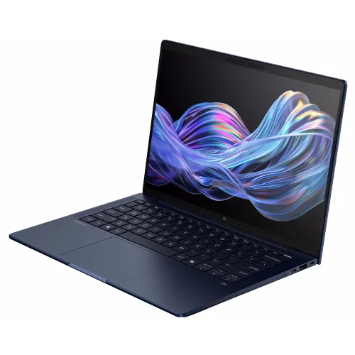 Ноутбук HP Elitebook X G1i Ultra 7 258V/ 32Gb/ 512Gb SSD/ 14.0 WUXGA IPS 500 nits 100% sRGB Touch/ Backlit/ Cam 5MP/ FPR/ Win 11Pro / Atmospheric blue (B85MRUT) (B85MRUT#BH5) фото 4