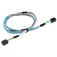 Кабель Supermicro CBL-SAST-0531 mSAS HD 0.8 м (CBL-SAST-0531)