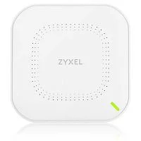 Точка доступа/ Zyxel NebulaFlex NWA50AX Hybrid Access Point, WiFi 6, 802.11a / b / g / n / ac / ax (2.4 and 5 GHz), MU-MIMO, 2x2 antennas, up to 575 + 1200 Mbps, 1xLAN GE, PoE , without support for Captive portal and WPA-E (NWA50AX-EU0102F)