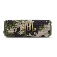 Портативная акустическая система JBL Flip 6 хаки (JBLFLIP6SQUAD)