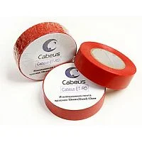 Cabeus ET-RD Изоляционная лента красная 19ммх20мх0.13м