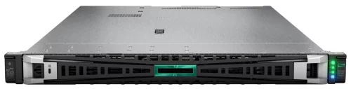 Сервер HPE ProLiant DL360 Gen11 4510 2.4GHz 12-core 1P 64GB-R MR408i-o NC 8SFF 1000W RPS EMEA Server (P71673-425)