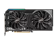 Видеокарта ASRock Radeon RX 9060 XT Challenger 16GB OC/ / RX 9060XT, HDMI, DP*2, 16G, D6 (RX9060XT CL 16GO)