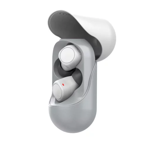 Гарнитура вкладыши Hiper TWS Smart IoT M1 (HTW-M10) (HTW-M10) Гарнитура вкладыши Hiper TWS Smart IoT M1 серый беспроводные bluetooth (HTW-M10)