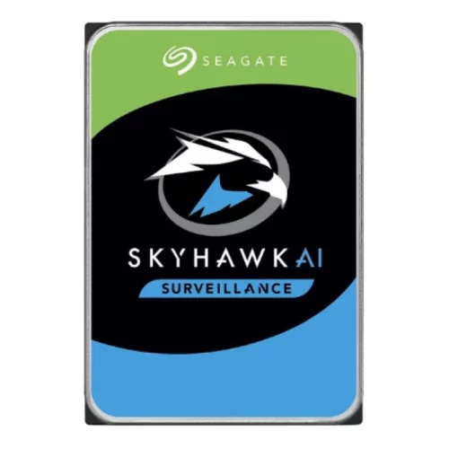 Жесткий диск/ HDD Seagate SATA 8TB Skyhawk 7200 RPM 256Mb 1 year warranty (replacement ST8000VX0022, ST8000VX010, ST8000VE001) (ST8000VX009)