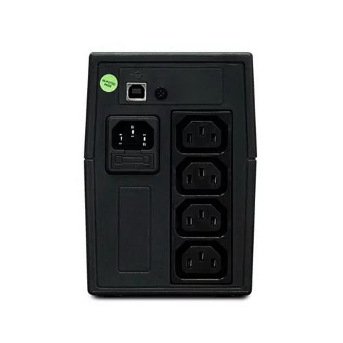 ИБП Powerman Back Pro 650I Plus IEC320 line-interactive {4} (6150952) фото 3