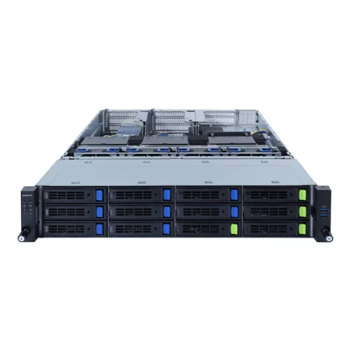 *Серверная платформа GIGABYTE 2U R282-Z96 фото 2