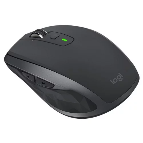 Мышь беспроводная Logitech MX Anywhere 2S черный (910-006211) фото 3