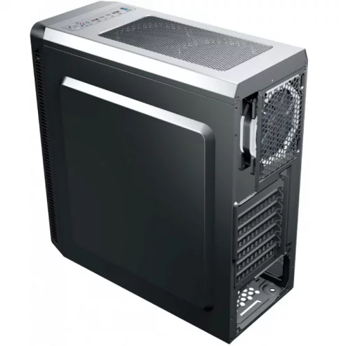 Корпус Accord JP-X, черный, без БП, 2x2.5