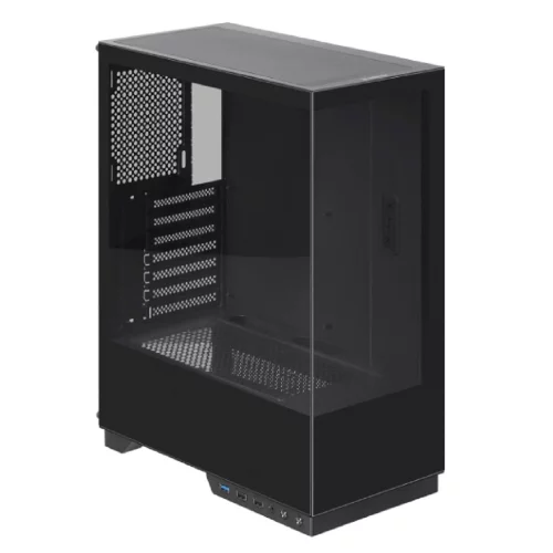 Defender Корпус компьютерный HyperHub черный, ATX, USB3.0, w/ o fans (25131) фото 2