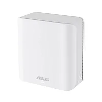 роутер ASUS BD4(W-1-PK)//1 access point /802.11b/g/n/ac/ax/be, 688 + 2882Mbps, 2,4 + 5 gGz, white