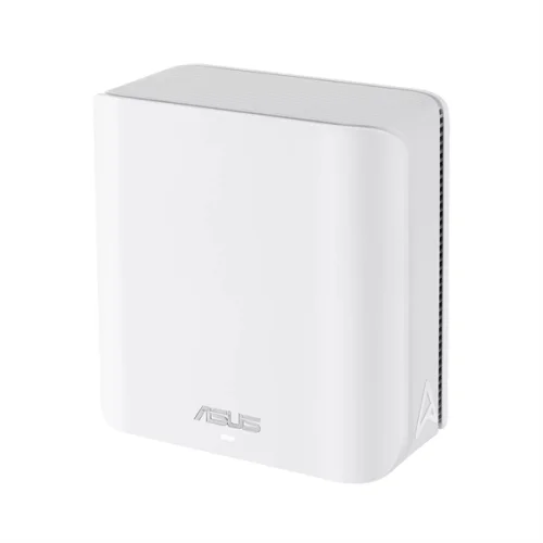роутер ASUS BD4(W-1-PK)//1 access point /802.11b/g/n/ac/ax/be, 688 + 2882Mbps, 2,4 + 5 gGz, white