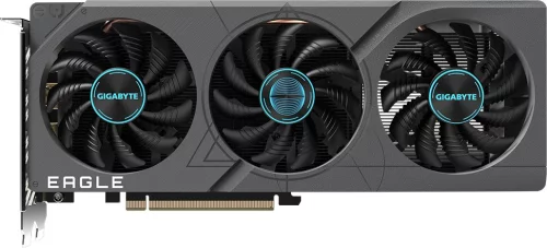 Видеокарта/ VGA GIGABYTE NVIDIA GeForce RTX 4060 EAGLE OC 8G 8GB, GDDR6/128-bit, PCIe 4.0, 2xHDMI 2.1, 2xDP, 2-slot (GV-N4060EAGLE OC-8GD)