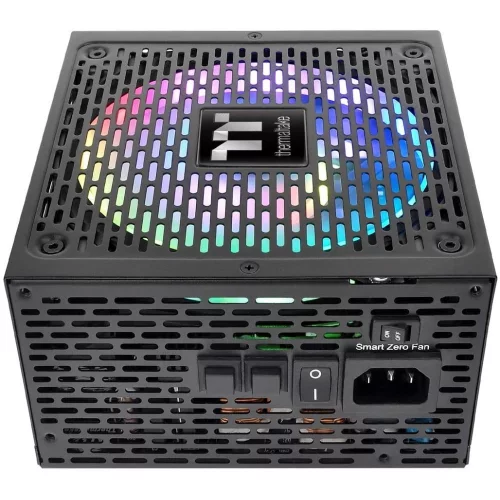 Блок питания Thermaltake Toughpower GF1 ARGB 650W (PS-TPD-0650F3FAGE-1) фото 11