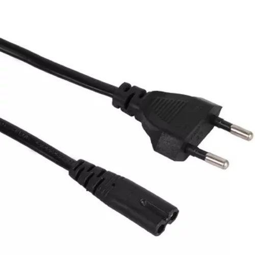 AOpen ACE023-3M Кабель для аудио-видео техники IEC-320-C7, 2-pin 3m ,черный фото 3