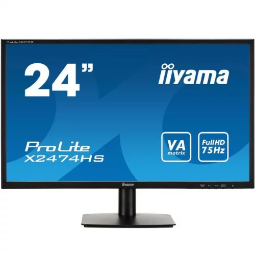 Монитор 23.6 Монитор 23.6 Iiyama X2474HS-B2