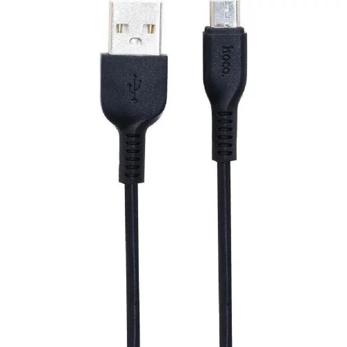 HOCO HC-68969 X20/ USB кабель Type-C/ 3m/ 2A/ Black