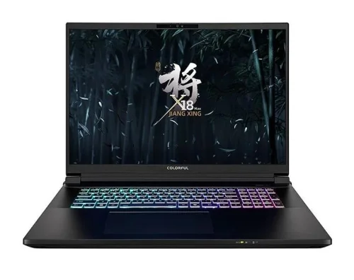 Ноутбук Colorful X18 Max-HA98C3202TV-4EAA (A10207000032) Ноутбук Colorful X18 Max-HA98C3202TV-4EAA Intel Core Ultra 9 275HX/ 32Gb (2*16 D5)/ SSD2Tb/ RTX5080 16Gb (175W)/ 18/ IPS/ WQUXGA/ 3840x2400/ 240Hz/ Win11/ RJ-45/ Black/ 3.6kg (A10207000032)