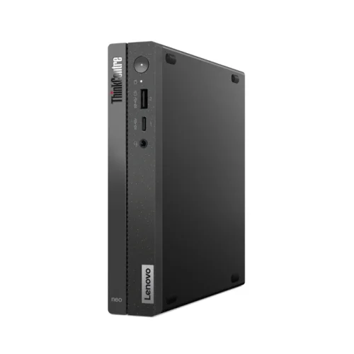 Компьютер LENOVO ThinkCentre Neo 50q G5 Tiny черный (13B9000WGP) Компьютер LENOVO ThinkCentre Neo 50q G5 Tiny черный (Core i3 1315U/16GB/512Gb SSD/VGA int/kb+m/noOS) ((13B9000WGP))