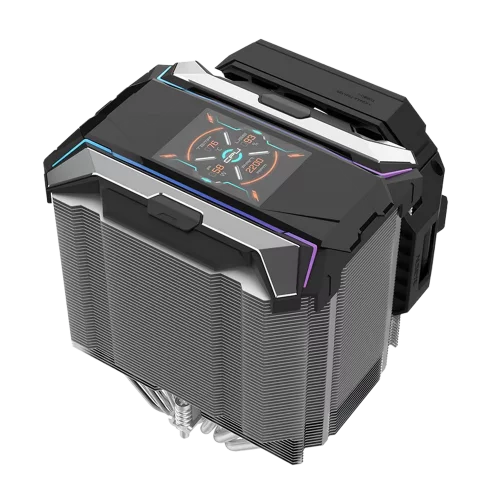 Вентилятор для процессора ALSEYE CPU COOLER i600 Pro-B(USA) (AS.01.10.0016) фото 2