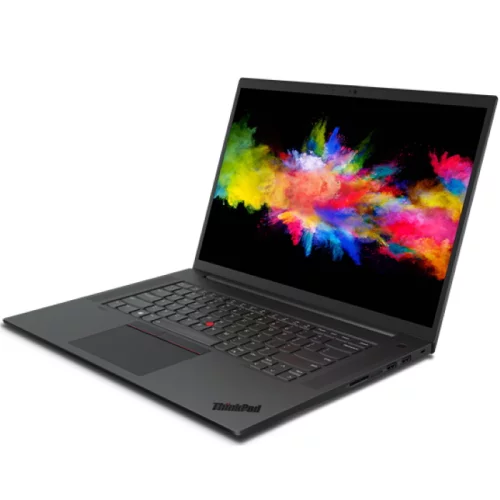 Ноутбук Lenovo ThinkPad P1 Gen 4 16 WQUXGA, Core i7-11800H, 32GB, 1TB SSD, noODD, nVidia RTX A2000 4GB, WiFi, BT, FPR, Win10Pro [20Y3006ERT] фото 3