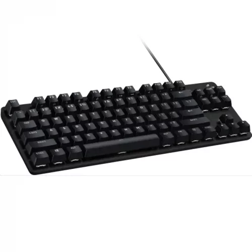 Клавиатура/ Logitech Gaming Keyboard G413 TKL SE Mechanical - BLACK - RUS - USB - TACTILE SWITCH (920-010447) фото 3