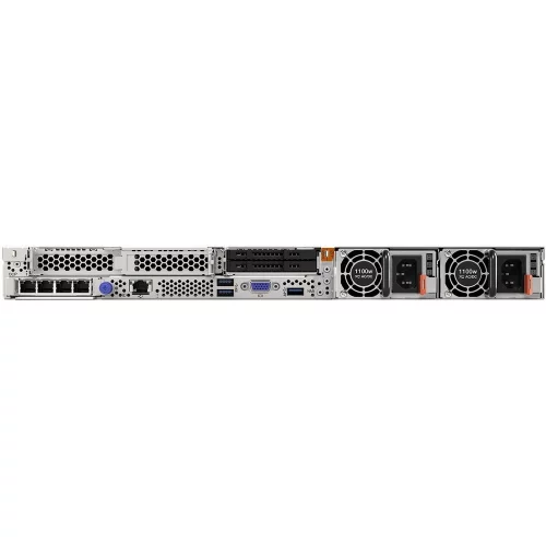 Сервер Lenovo ThinkSystem SR630 V2 Rack 1U (B-7Z71A06FEA) (B-7Z71A06FEA) *Сервер Lenovo ThinkSystem SR630 V2 Rack 1U, 2x LGA4189, RDIMM(upto32),8 SAS/ SATA SFF,8 Performance Fan,XCCE,V2 Rails, (B-7Z71A06FEA) фото 4