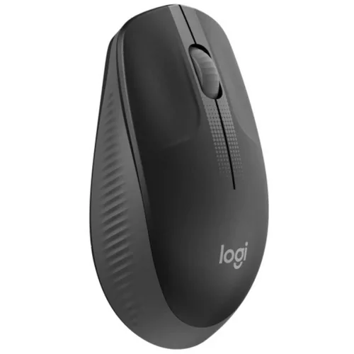 Мышь/ Logitech Wireless Mouse M190 Mid Grey (910-005906) фото 2
