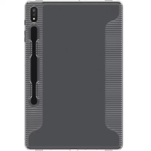 Чехол Samsung для Samsung Galaxy Tab S7+ WITS Soft Cover Clear термопластичный полиуретан прозрачный (GP-FPT976WSATR)