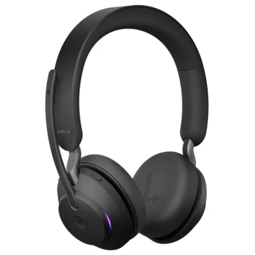 Гарнитура беспроводная Jabra Evolve2 65 черная (26599-999-899)