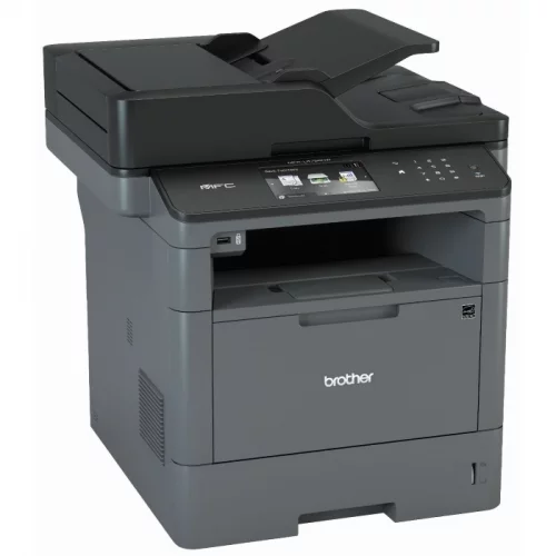 Лазерное МФУ Brother MFC-L5750DW (A4, duplex, RJ-45, USB, WiFi) (MFCL5750DWR1) фото 3