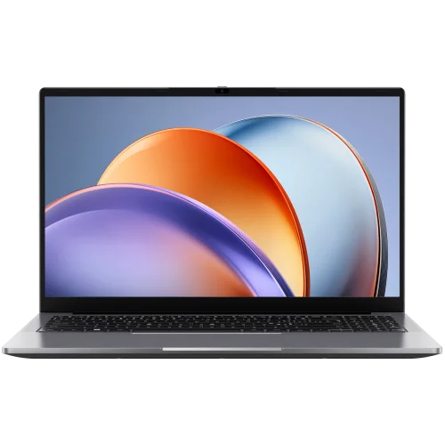 Ноутбук CHUWI RZBook Plus 15.6(1920x1080)/ AMD Ryzen 5 3450U(2.1Ghz)/ 8192Mb/ 256SSDGb/ noDVD/ Int:AMD Radeon/ Cam/ BT/ WiFi/ 36WHr/ war 1y/ 1.61kg/ Grey/ Win11PRO + мышь (CWI657-538N2N1PDMXX)
