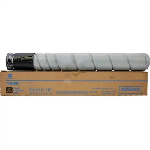 Тонер Konica-Minolta TN-324K (A8DA150) (A8DA150) Тонер TN324K черный/ TN324K Toner Black (A8DA150)