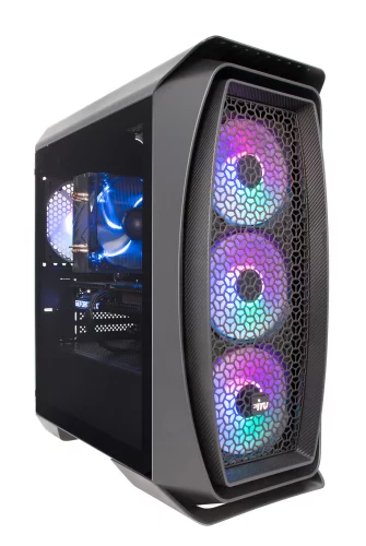 Компьютер IRU Game 510B6GMA MT Core i5-12400F 16Gb SSD1Tb RTX3060 12Gb DOS GbitEth 700W черный (1925185)