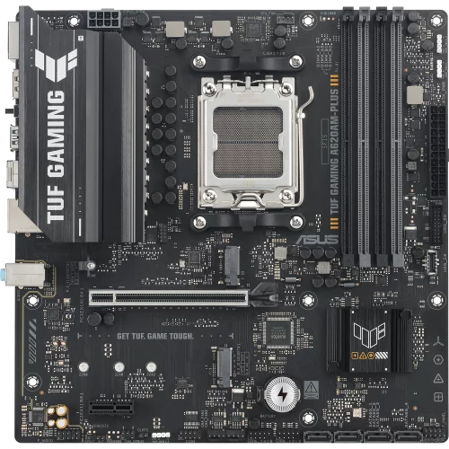 Материнская плата/ TUF GAMING A620AM-PLUS (90MB1N30-M0EAY0)