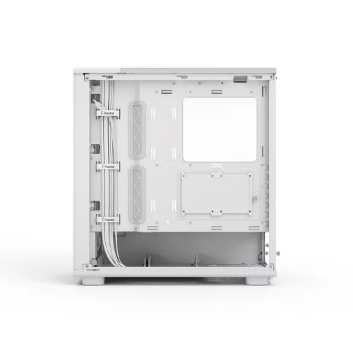 Корпус ПК без блока питания/ Case Fractal Design Epoch TG Clear Tint, Midi-Tower, 3x120mm, 2xUSB-A 3.2 + 1xUSB 3.2 Type-C ATX, mATX, mITX, White (FD-C-EPO1A-03) фото 14