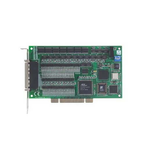 PCI-1758UDIO-BE 128-канальная плата цифрового ввода/ вывода, с гальванической изоляцией