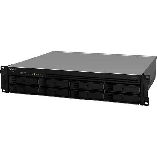Сетевое хранилище Synology RackStation RS1221RP+ (RS1221RP+) фото 3